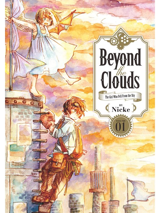 Title details for Beyond the Clouds, Volume 1 by NICKE - Wait list